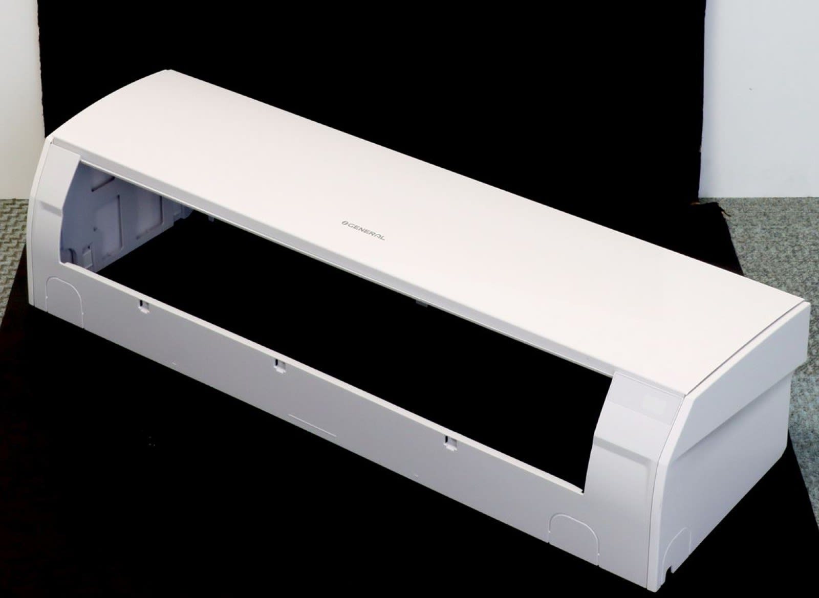 Atlantic Clim & Ventil - Ensemble façade avant - Pièce de rechange origine fabricant