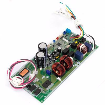 Atlantic Clim & Ventil - Carte de régulation - Pièce de rechange origine fabricant