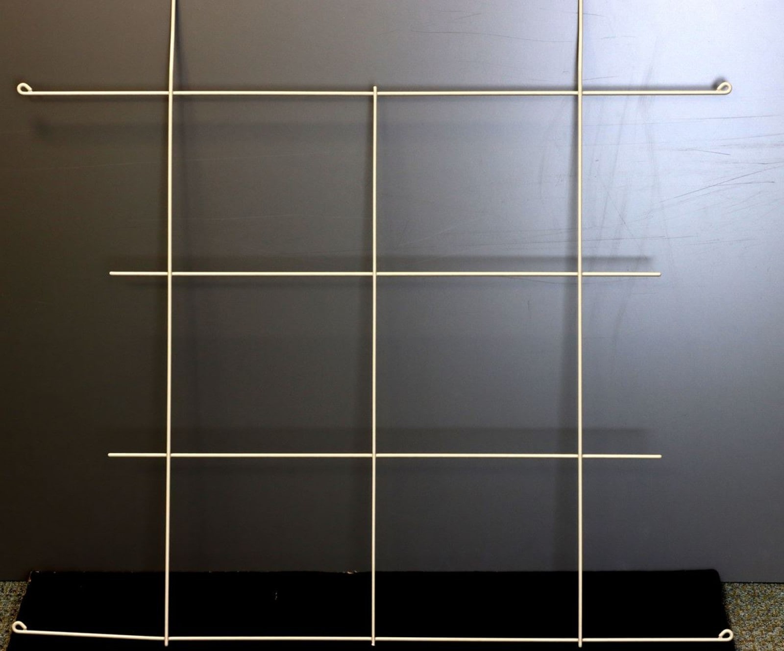 Atlantic Clim & Ventil - Grille de protection arrière - Pièce de rechange origine fabricant