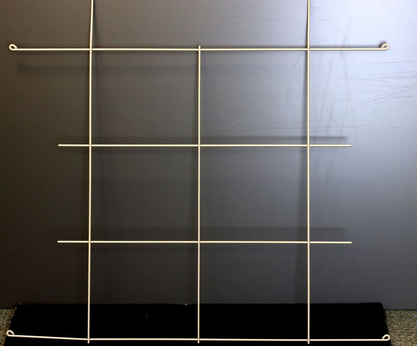 Atlantic Clim & Ventil - Grille de protection arrière - Pièce de rechange origine fabricant