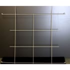 Atlantic Clim & Ventil - Grille de protection arrière - Pièce de rechange origine fabricant