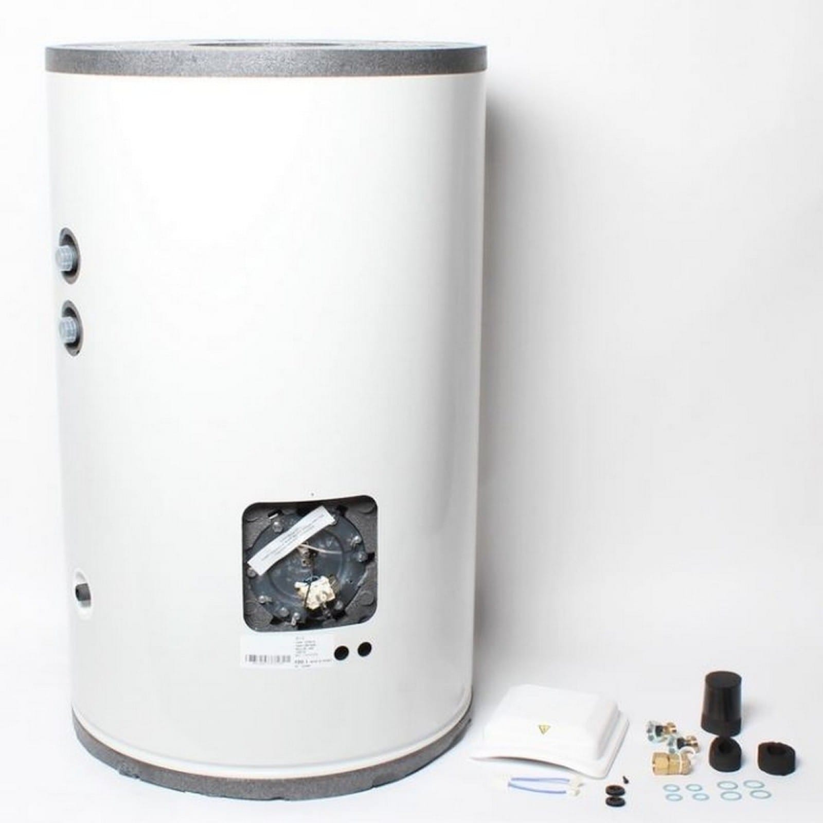 Atlantic Clim & Ventil - Ballon ECS 180L, ht piquages E/S ECS 77mm, appoint 1500W - Pce origine fabricant