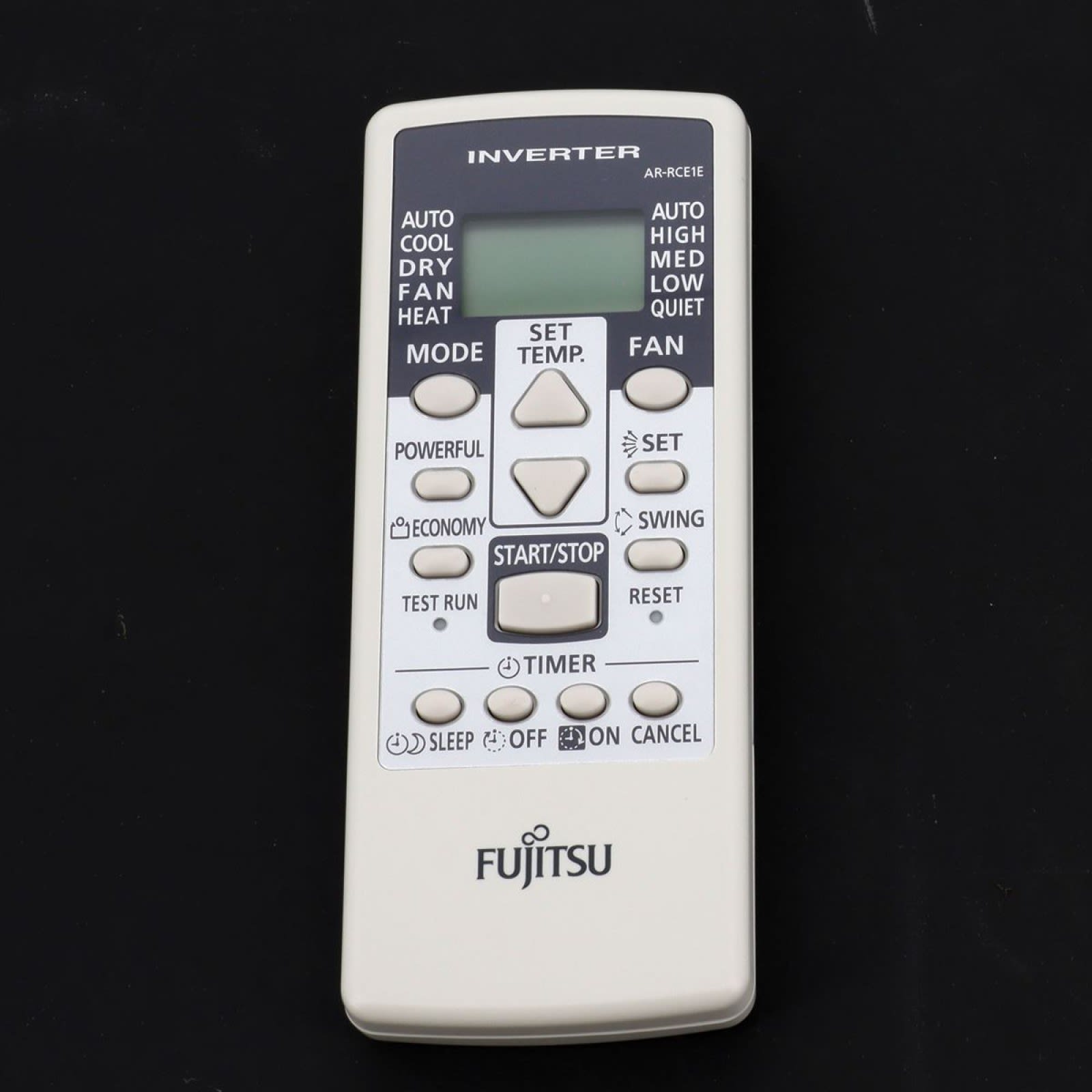 Atlantic Clim & Ventil - Ensemble télécommande - Pièce de rechange origine fabricant