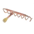 Atlantic Clim & Ventil - Ensemble tuyau de raccordement - Pièce de rechange origine fabricant