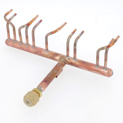 Atlantic Clim & Ventil - Ensemble tuyau de raccordement - Pièce de rechange origine fabricant