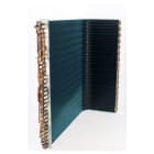 Atlantic Clim & Ventil - Echangeur de chaleur - Pièce de rechange origine fabricant