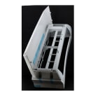 Atlantic Clim & Ventil - Panneau capot avant gauche - Pièce de rechange origine fabricant