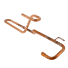 Atlantic Clim & Ventil - Ensemble tuyau aspiration - Pièce de rechange origine fabricant