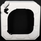 Atlantic Clim & Ventil - Ensemble caisson isolation - Pièce de rechange origine fabricant