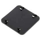 Atlantic Clim & Ventil - Capot de grille de protection d'hélice - Pièce de rechange origine fabricant