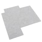 Atlantic Clim & Ventil - Couvercle compresseur c - Pièce de rechange origine fabricant