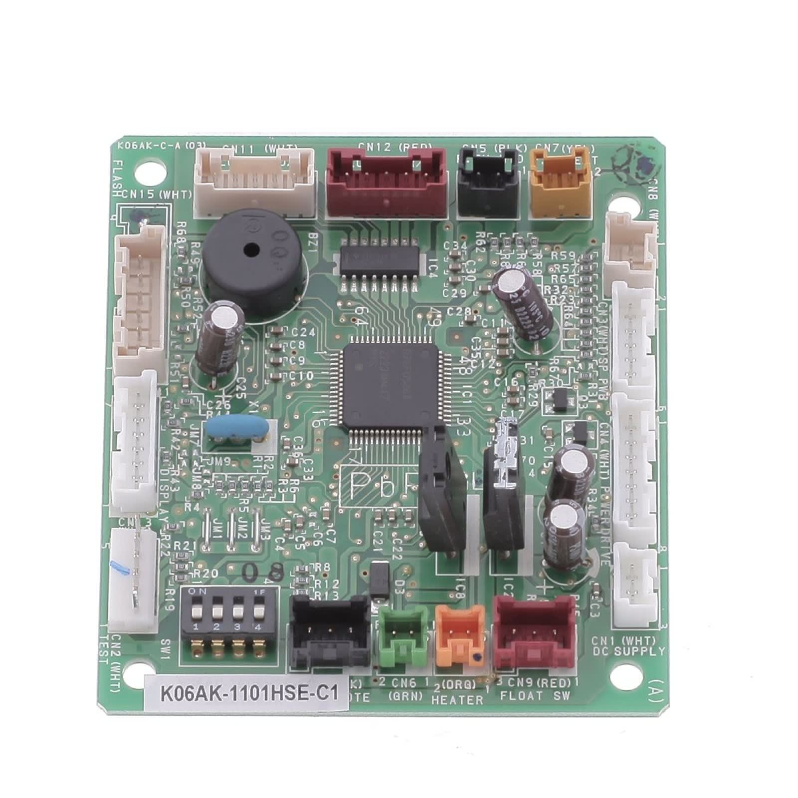 Atlantic Clim & Ventil - Carte de régulation - Pièce de rechange origine fabricant