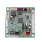 Atlantic Clim & Ventil - Carte de régulation - Pièce de rechange origine fabricant