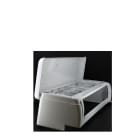 Atlantic Clim & Ventil - Ensemble façade avant - Pièce de rechange origine fabricant