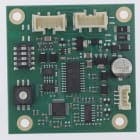 Atlantic Clim & Ventil - Carte registre - Pièce de rechange origine fabricant