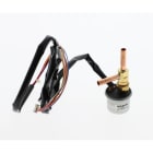 Atlantic Clim & Ventil - Ensemble détendeur (avec  bobine) - Pièce de rechange origine fabricant