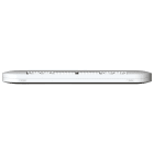Atlantic Clim & Ventil - Entrée d'air autoréglable acoustique compacte 30m3/h - 37 dBA - Blanc