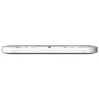 Atlantic Clim & Ventil - Entrée d'air autoréglable acoustique compacte 30m3/h + grille - 37 dBA - Blanc