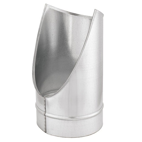 Atlantic Clim & Ventil - Piquage express à 45° - PS - Diamètre 250 mm - Conduit 355 mm