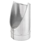 Atlantic Clim & Ventil - Piquage express à 45° - PS - Diamètre 250 mm - Conduit 355 mm