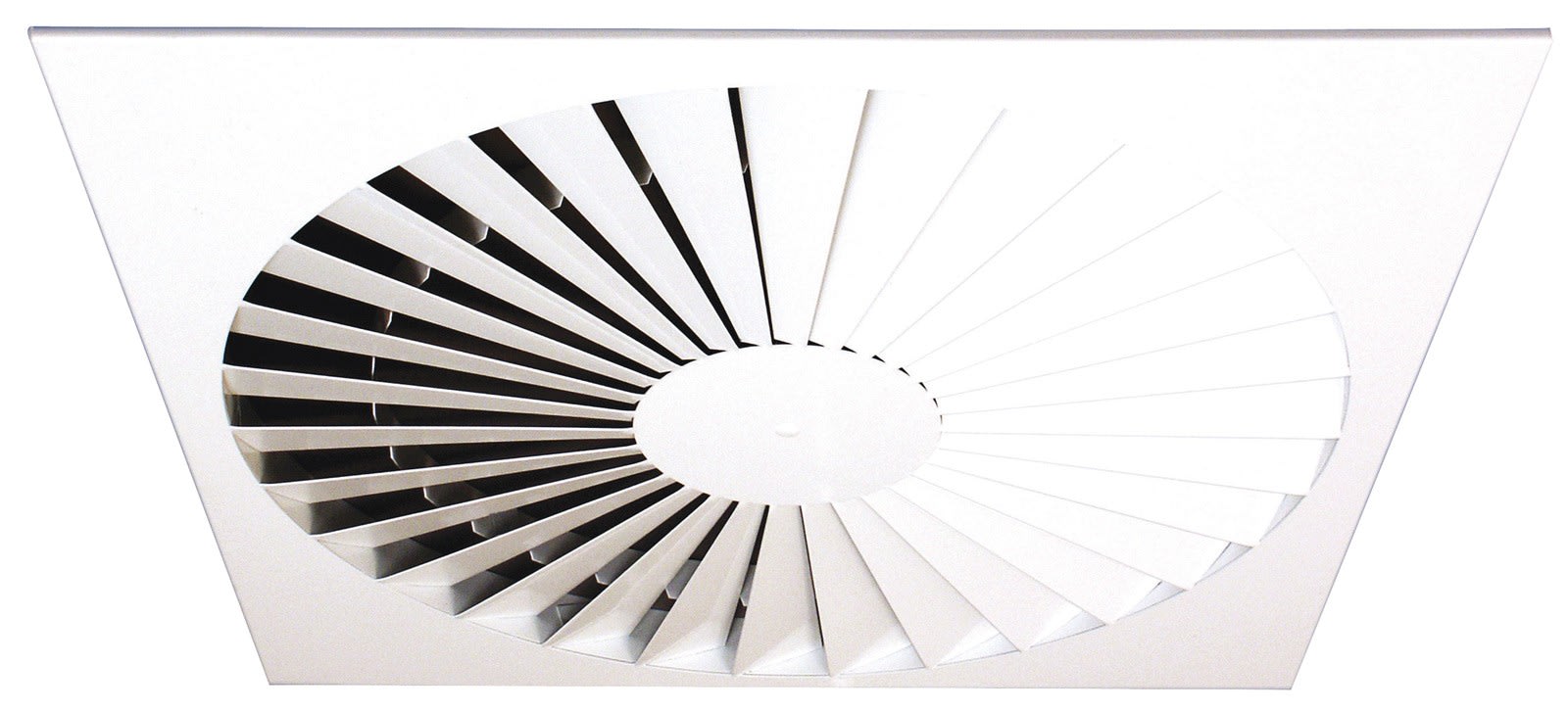 Atlantic Clim & Ventil - Rxo 600-400 r - diffuseur rxo monte s/plenum piq.ar