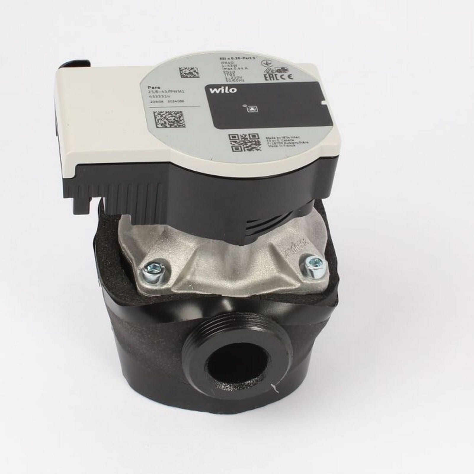 Atlantic Clim & Ventil - Circulateur PWM compatible modèles 5.6 et 8 KW - Pce rechange origine fabricant