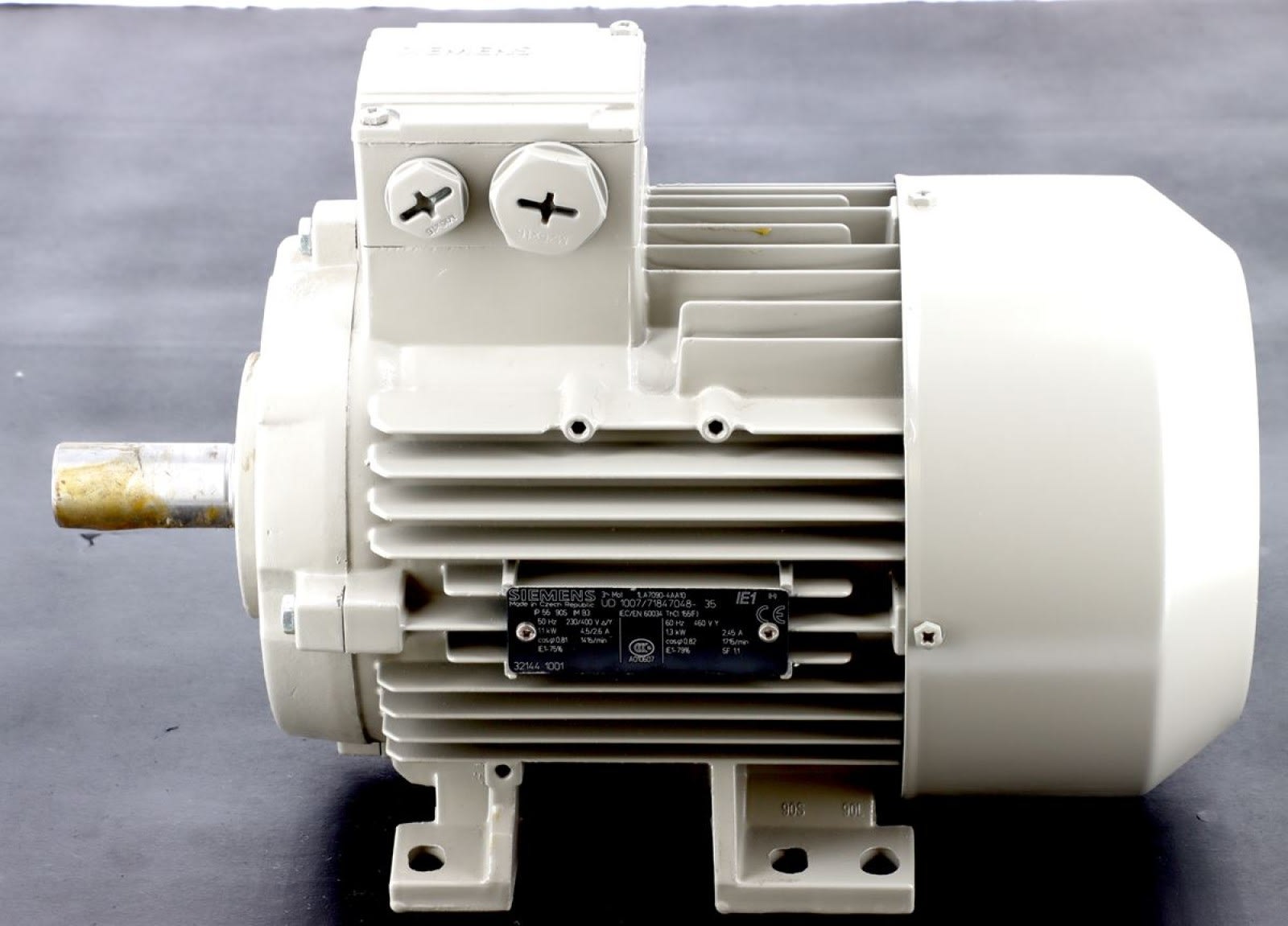 Atlantic Clim & Ventil - Moteur ventilation - Pièce de rechange origine fabricant