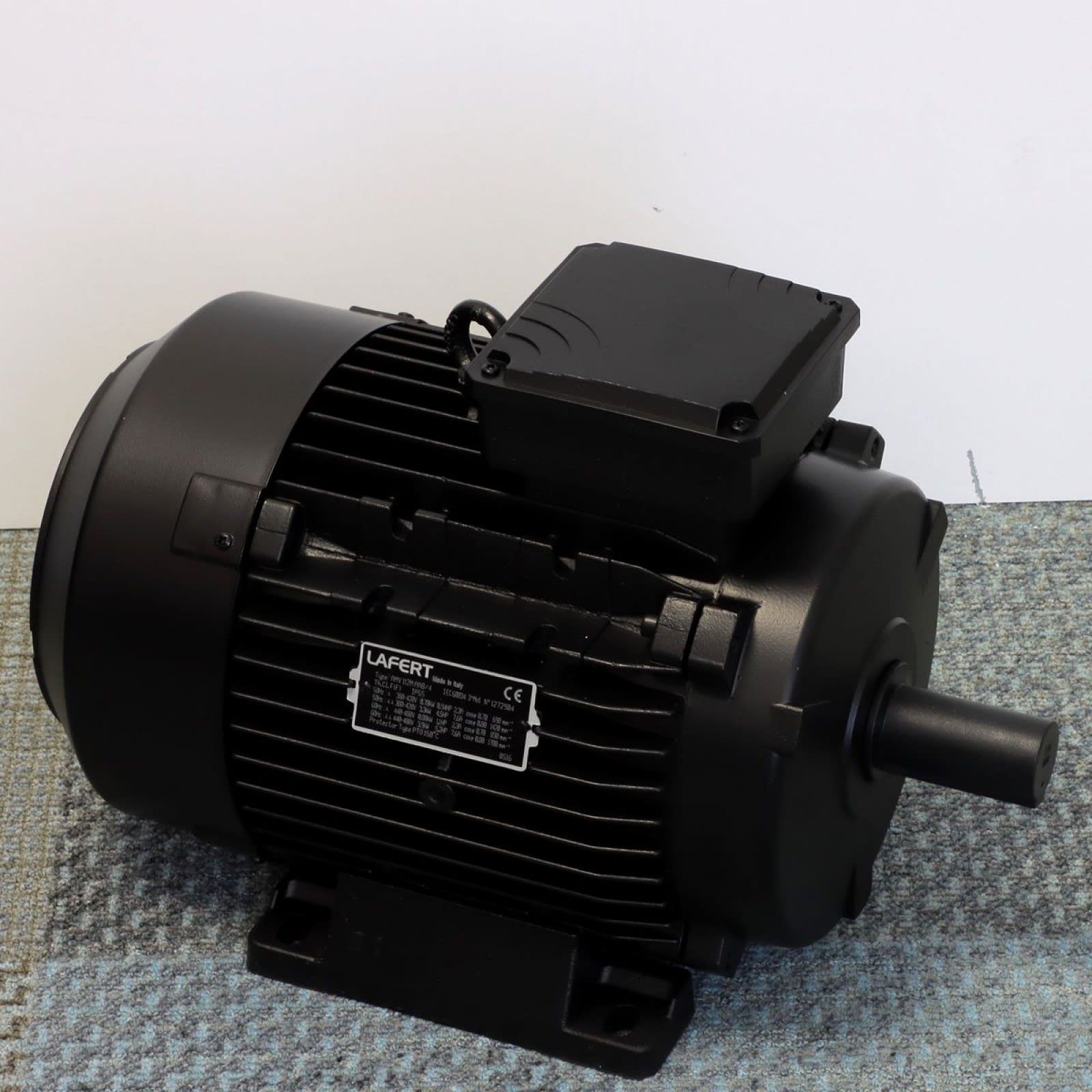 Atlantic Clim & Ventil - Moteur ventilation - Pièce de rechange origine fabricant