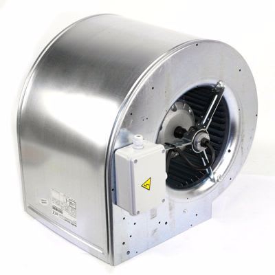 Atlantic Clim & Ventil - Moteur de ventilateur - Pièce de rechange origine fabricant