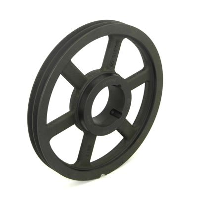 Atlantic Clim & Ventil - Poulie ventilateur - Pièce de rechange origine fabricant