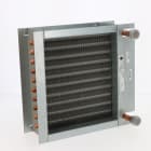 Atlantic Clim & Ventil - Batterie à eau chaude - Pièce de rechange origine fabricant