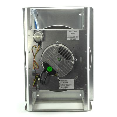 Atlantic Clim & Ventil - Moteur dt 2700 vd extraction - Pièce de rechange origine fabricant