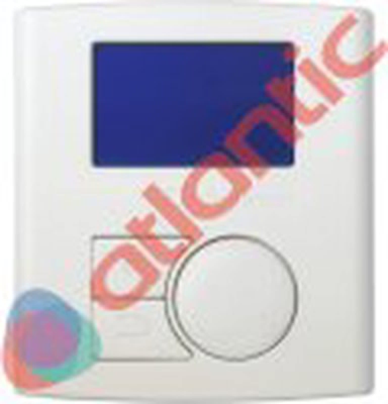 Atlantic Clim & Ventil - Télécommande - Pièce de rechange origine fabricant