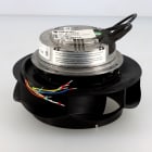 Atlantic Clim & Ventil - Moteur de ventilation - Pièce de rechange origine fabricant