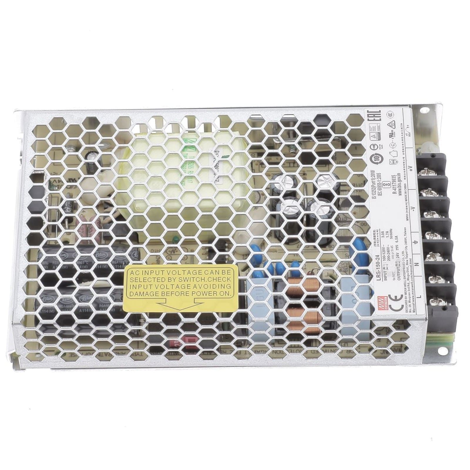 Atlantic Clim & Ventil - Alimentation 24V - Pièce de rechange origine fabricant