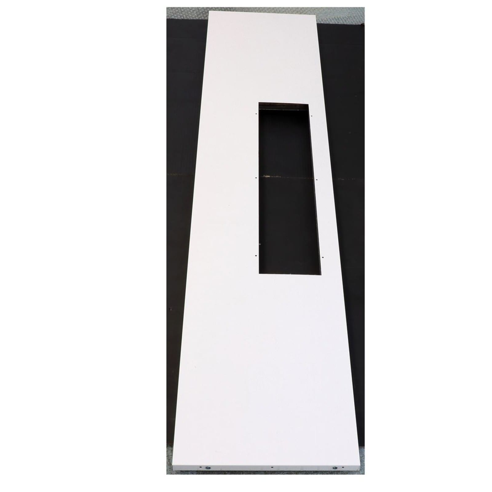 Atlantic Clim & Ventil - Panneau avant Nova 600 - Pièce de rechange origine fabricant