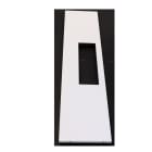 Atlantic Clim & Ventil - Panneau avant Nova 400 - Pièce de rechange origine fabricant