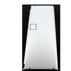 Atlantic Clim & Ventil - Panneau latéral gauche Nova 600 - Pièce de rechange origine fabricant