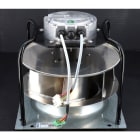 Atlantic Clim & Ventil - Mototurbine d280 ebm - Pièce de rechange origine fabricant