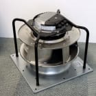 Atlantic Clim & Ventil - Moteur rt 80 - Pièce de rechange origine fabricant