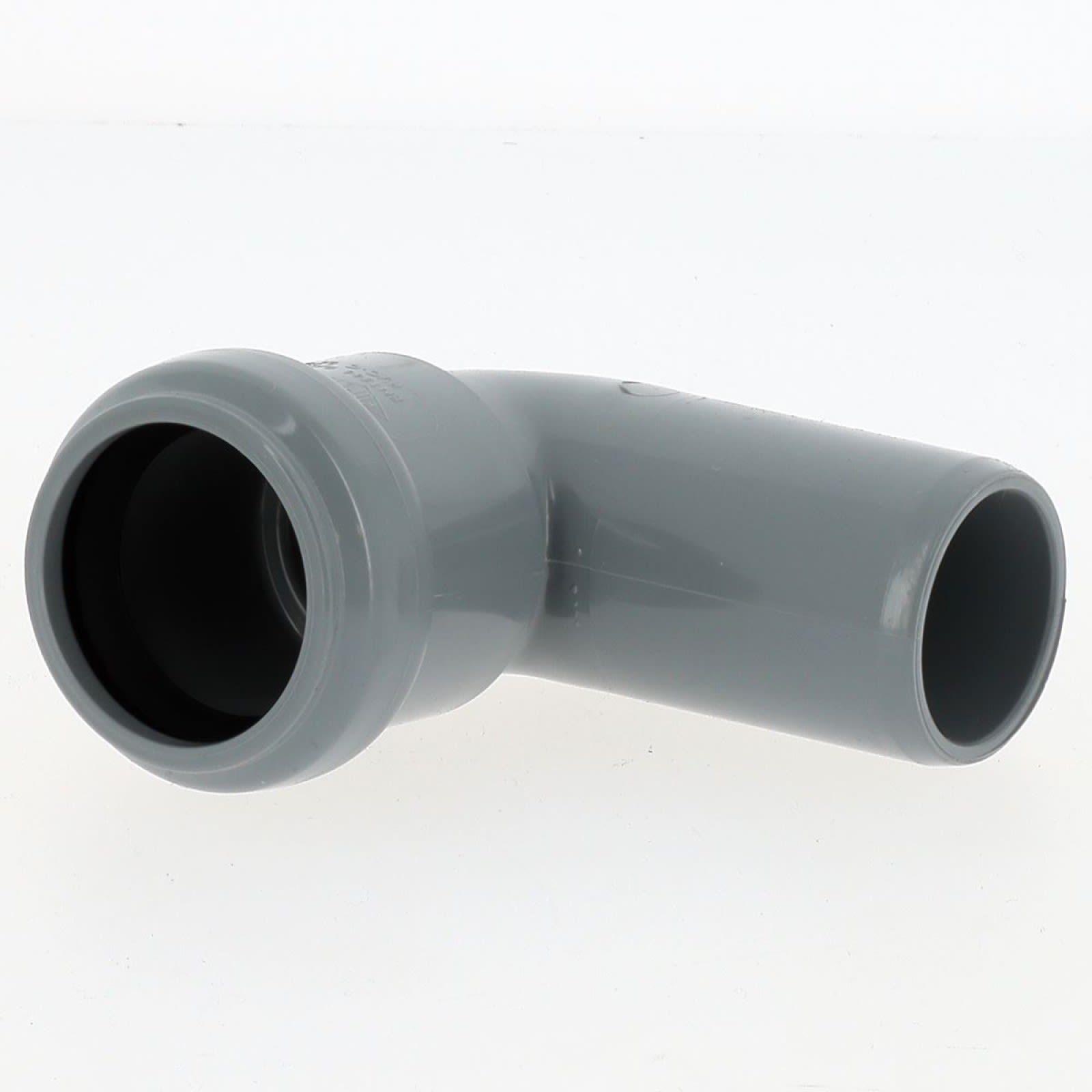 Atlantic Clim & Ventil - Coude évacuation condensation avec joint - Pièce de rechange origine fabricant