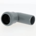 Atlantic Clim & Ventil - Coude évacuation condensation avec joint - Pièce de rechange origine fabricant