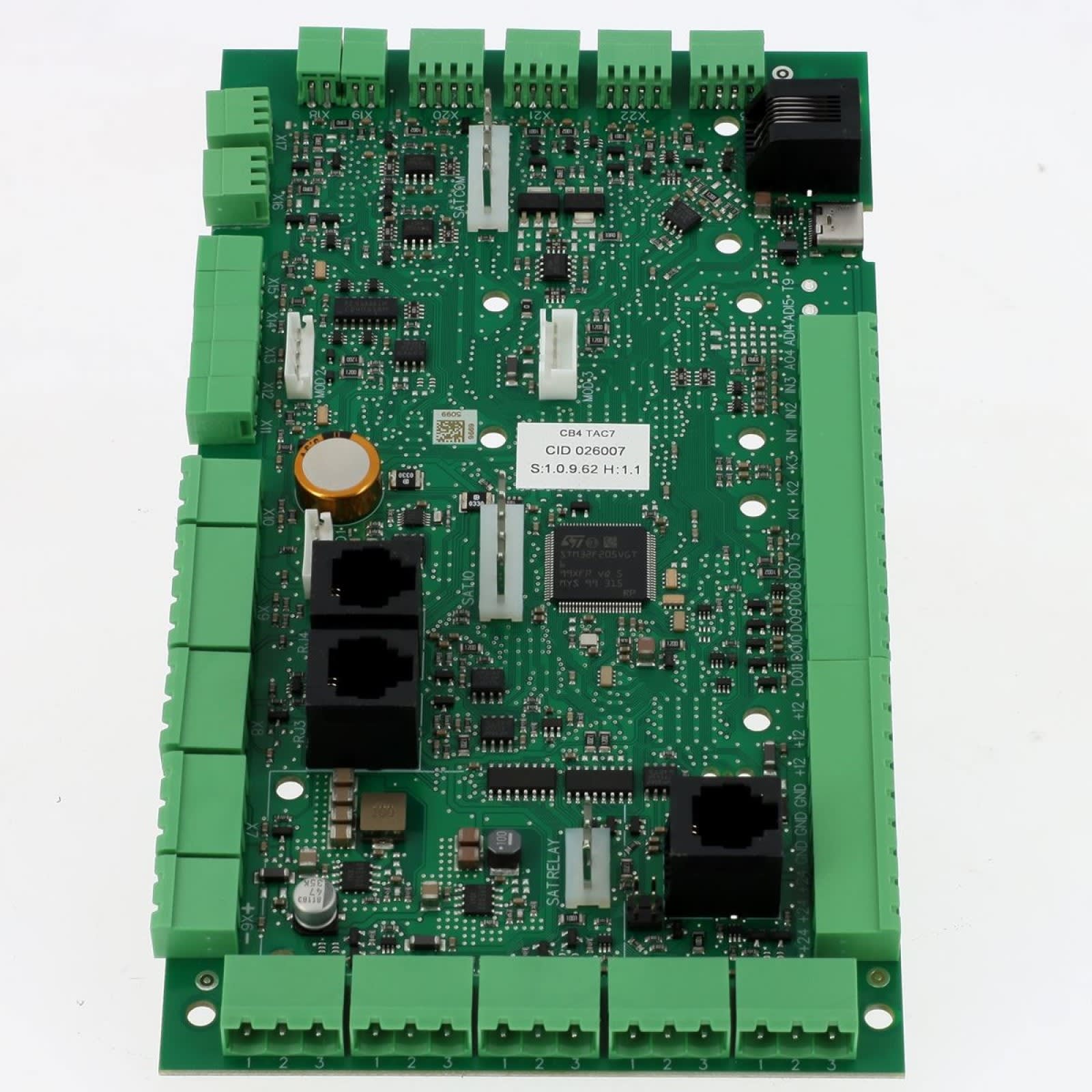 Atlantic Clim & Ventil - Automate TAC7 - Pièce de rechange origine fabricant