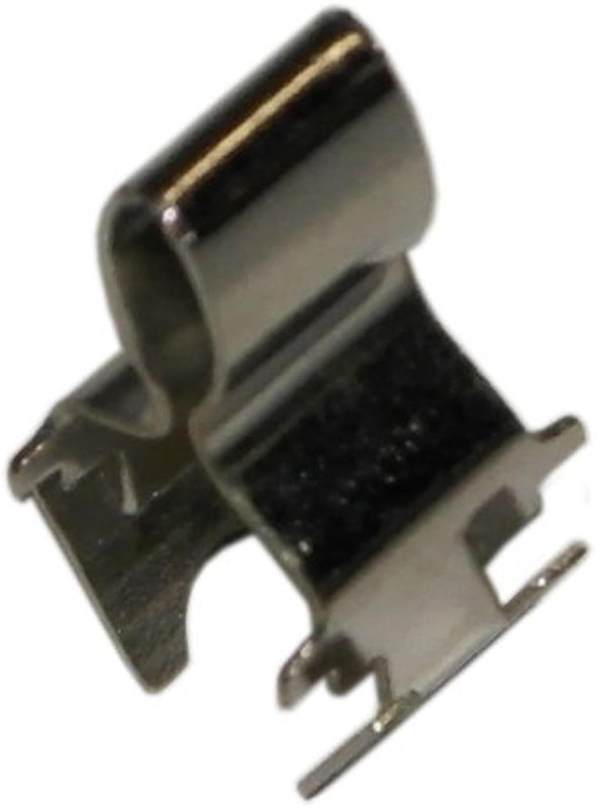 Atlantic Clim & Ventil - Clip mâle acier x2 - Pièce de rechange origine fabricant