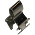 Atlantic Clim & Ventil - Clip mâle acier x2 - Pièce de rechange origine fabricant