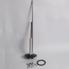 Atlantic Clim & Ventil - Kit SAV trappe 190L : trappe, joint, anode, goujons et raccords diélectriques