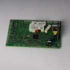 Atlantic Clim & Ventil - Carte régulation programmée (modèle 10kW, IHM N200S) - Pce origine fabricant