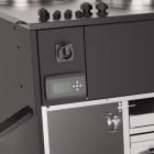 Atlantic Clim & Ventil - Télécommande IHM TECH pour SERENCIO P UP - Encastrée - Pour tailles 500 à 3000