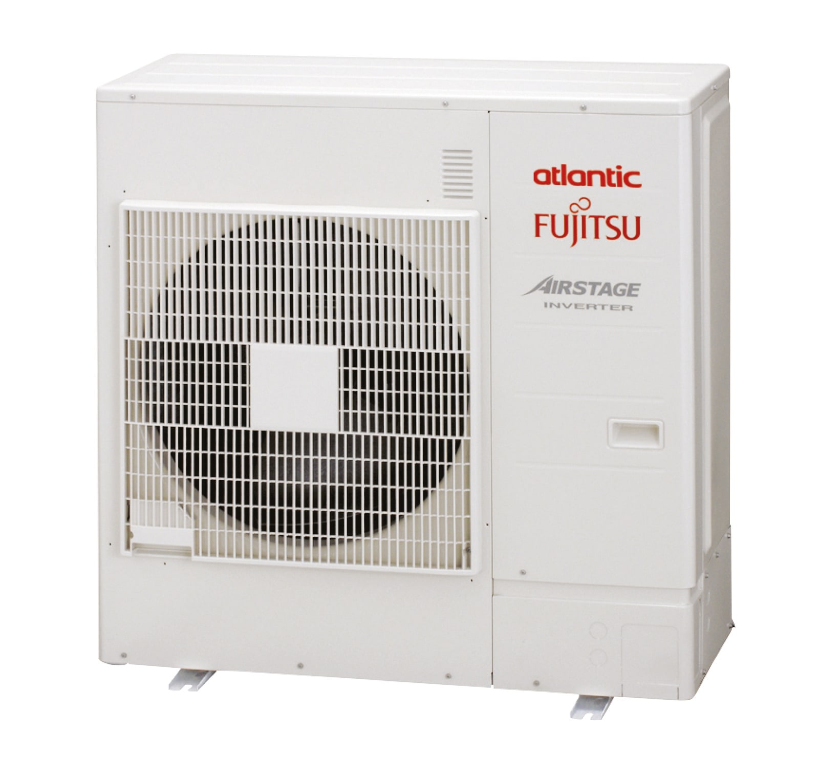Atlantic Clim & Ventil - AJY 54 LCLDH - unité extérieure climatiseur MiniVRF S4 réversible 6cv/15500W