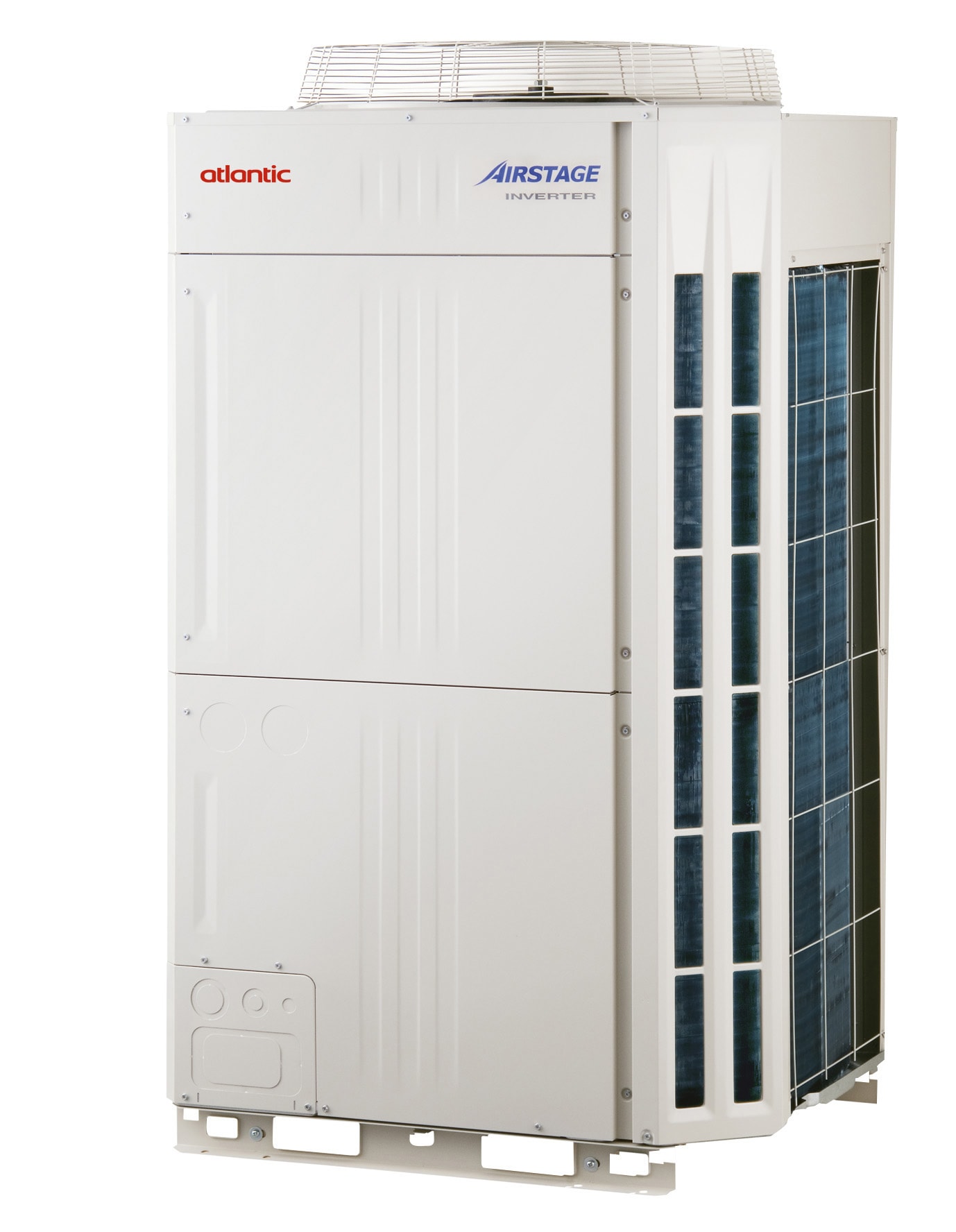 Atlantic Clim & Ventil - Unité extérieure Pac Air/Air Mono Gainable Haute Pression R410 - 20300W